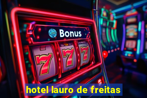 hotel lauro de freitas